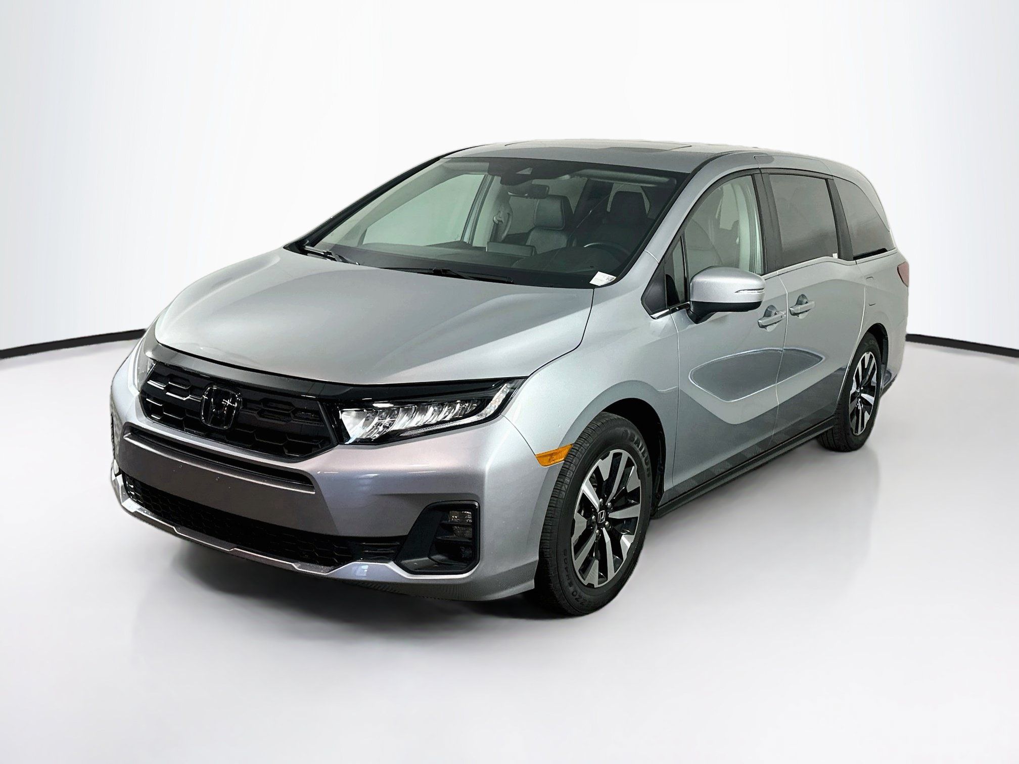 Used 2025 Honda Odyssey EX-L image 3