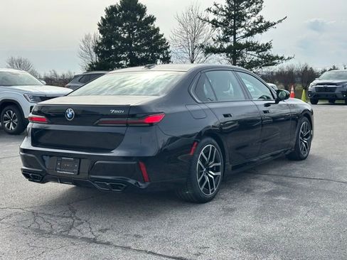 New 2026 BMW 760i xDrive w/ Executive Package AWD/4WD image 10