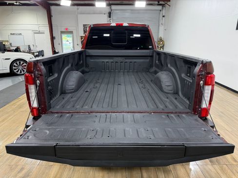 Used 2017 Ford F350 King Ranch w/ Tow Technology Bundle AWD/4WD image 8