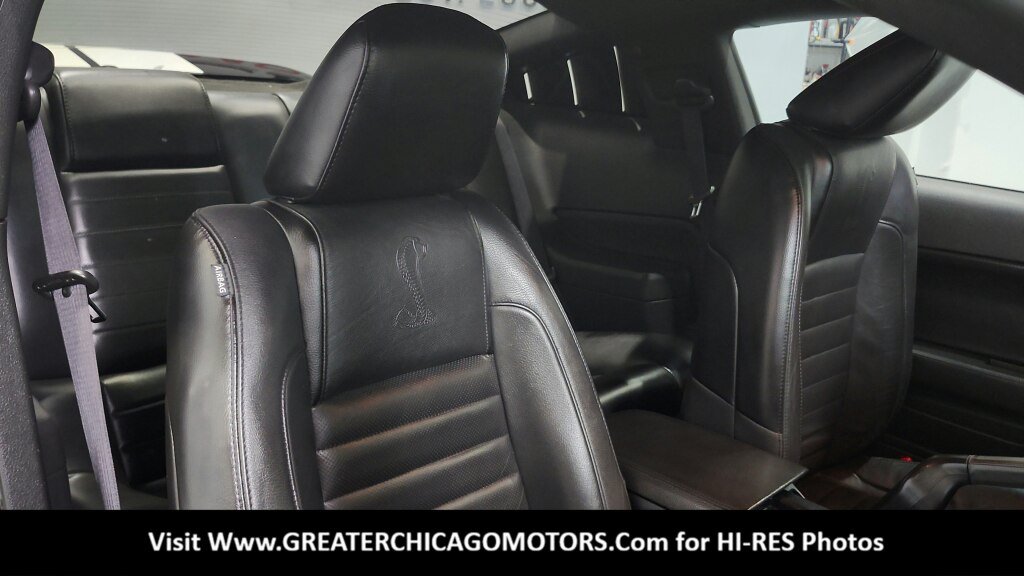 Used 2007 Ford Mustang Shelby GT500 RWD image 33