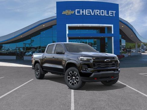 New 2026 Chevrolet Colorado Z71 w/ Technology Package image 1
