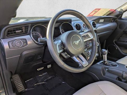 Used 2015 Ford Mustang Premium w/ Ecoboost Performance Package image 10