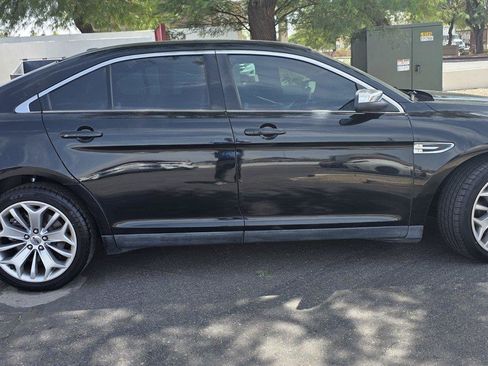 Used 2016 Ford Taurus Limited FWD image 4