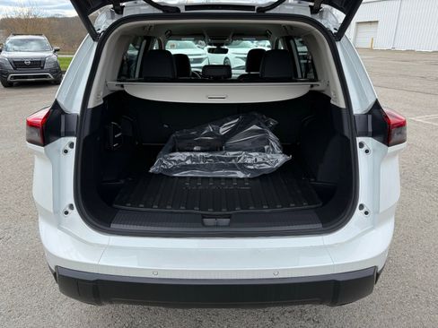 New 2026 Nissan Rogue SV image 34