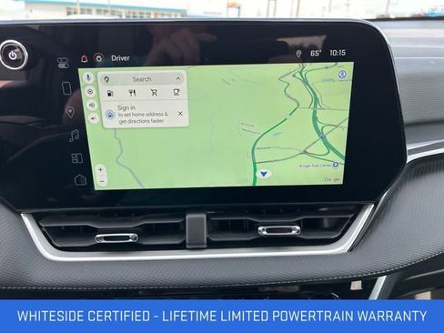 Certified 2025 Chevrolet Equinox LT AWD/4WD image 4