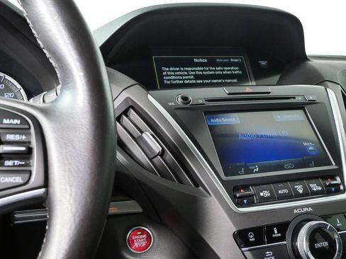 Used 2016 Acura MDX FWD w/ Technology Package image 12