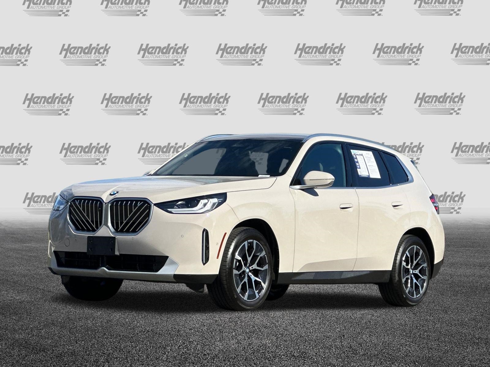 Used 2026 BMW X3 xDrive30i AWD/4WD image 9