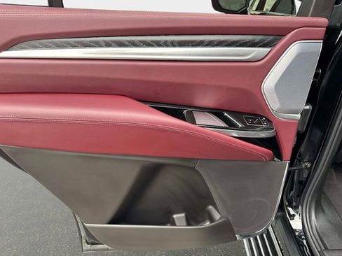 Used 2025 Cadillac Escalade Sport w/ Touring Package AWD/4WD image 13