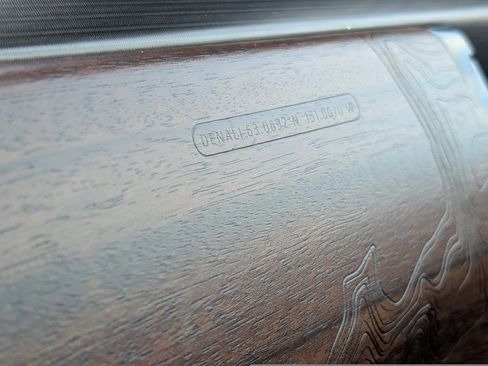 Used 2025 GMC Sierra 1500 Denali Ultimate image 61