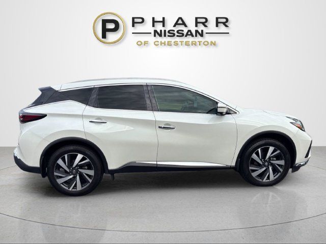 Certified 2022 Nissan Murano SL AWD/4WD image 6