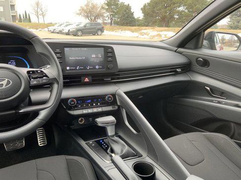 New 2026 Hyundai Elantra Sport image 7