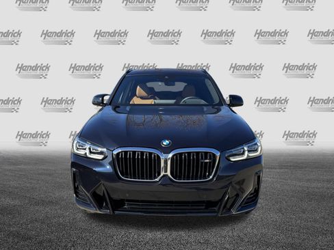 Certified 2024 BMW X3 M40i image 3