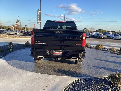 Used 2024 Chevrolet Silverado 1500 RST w/ Z71 Off-Road Package image 6