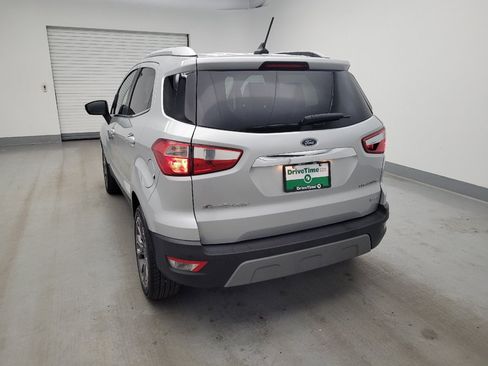 Used 2020 Ford EcoSport Titanium FWD image 6