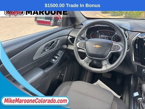 Certified 2023 Chevrolet Traverse LT image 17