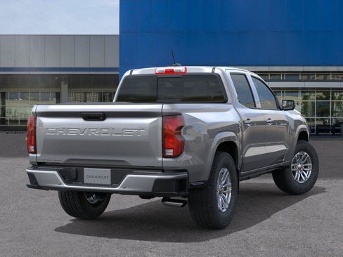 New 2026 Chevrolet Colorado LT w/ LT Convenience Package RWD image 4