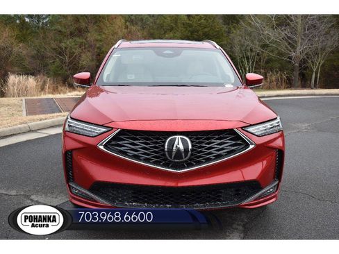 New 2026 Acura MDX w/ Advance Package AWD/4WD image 2