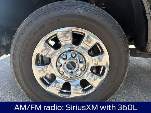 Used 2025 Ford F250 Lariat w/ Chrome Package AWD/4WD image 12