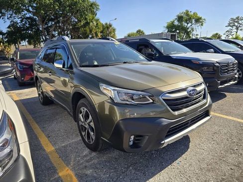 Used 2020 Subaru Outback Touring w/ Popular Package #2 AWD/4WD image 2