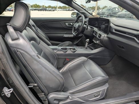 Used 2024 Ford Mustang Premium image 14