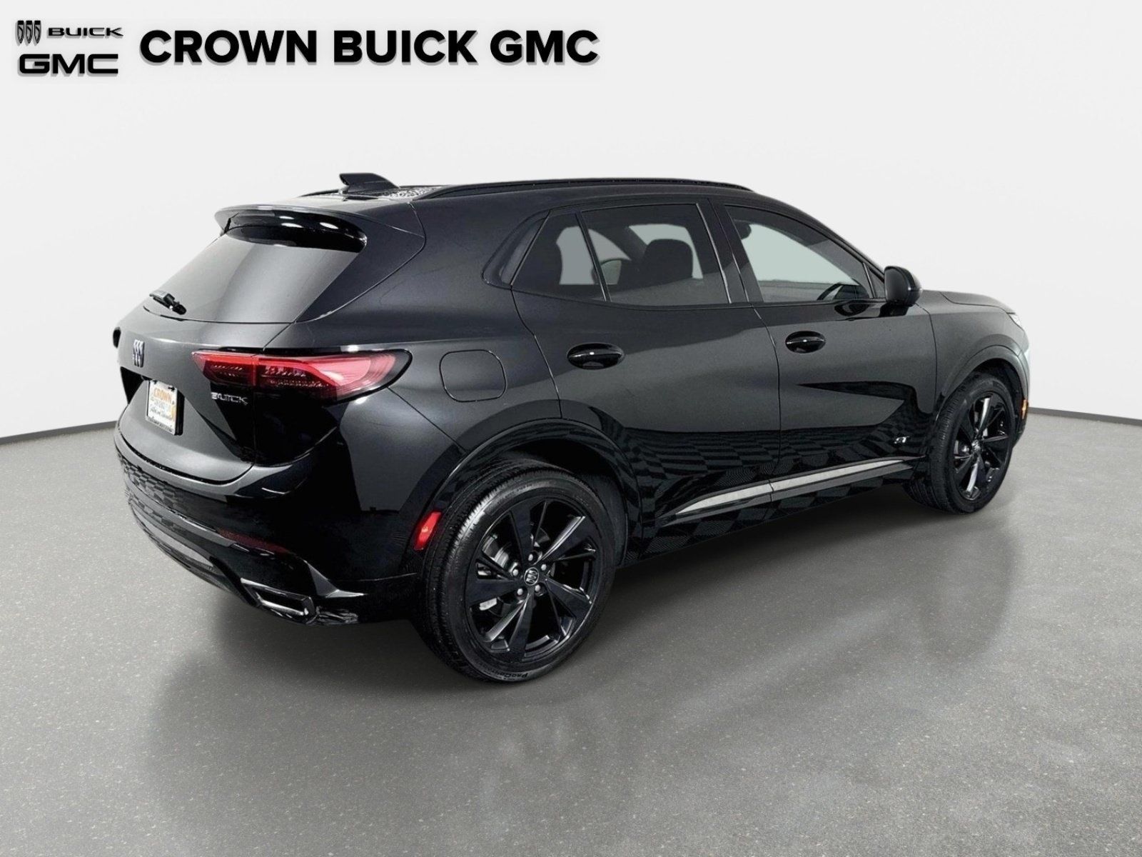 Certified 2025 Buick Envision Sport Touring AWD/4WD image 5