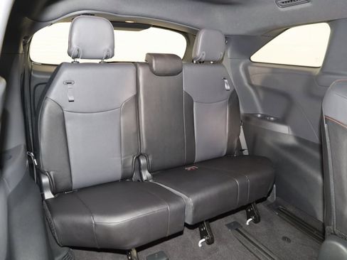 Used 2024 Toyota Sienna XSE image 14