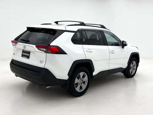 Used 2023 Toyota RAV4 XLE AWD/4WD image 10