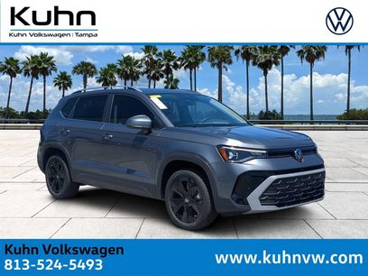 New 2026 Volkswagen Taos SE