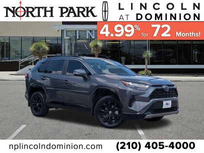 Used 2024 Toyota RAV4 SE