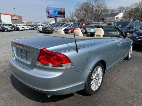 Used 2008 Volvo C70 T5 image 8