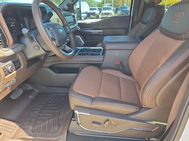 Used 2026 Ford F450 King Ranch w/ Chrome Package AWD/4WD image 18