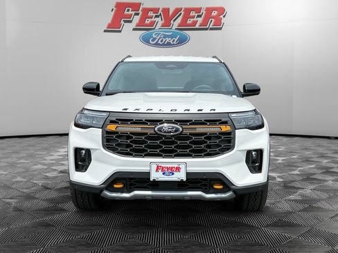 New 2026 Ford Explorer Tremor w/ Tremor Convenience Package AWD/4WD image 8