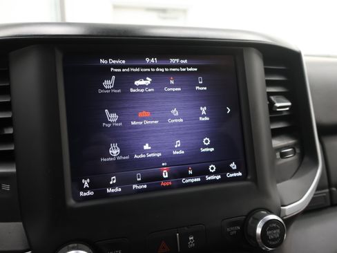 Used 2020 RAM 2500 Big Horn w/ Night Edition AWD/4WD image 51