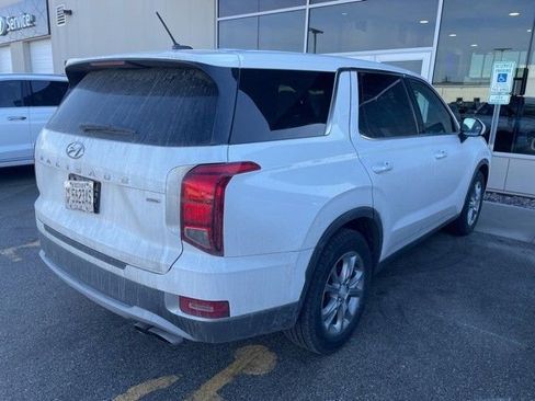 Used 2021 Hyundai Palisade SE AWD/4WD image 7