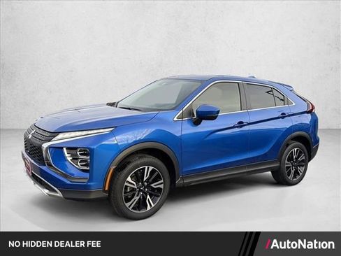 Used 2024 Mitsubishi Eclipse Cross SE AWD/4WD image 1