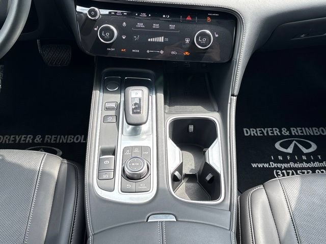Used 2025 INFINITI QX60 Pure AWD/4WD image 26