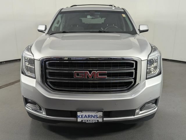 Used 2017 GMC Yukon SLE AWD/4WD image 3