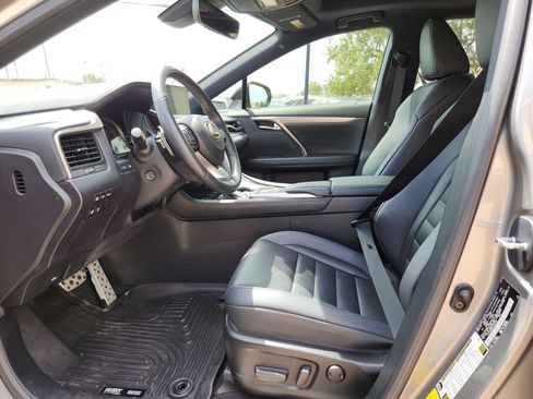 Used 2020 Lexus RX 350 F Sport w/ Accessory Package AWD/4WD image 16