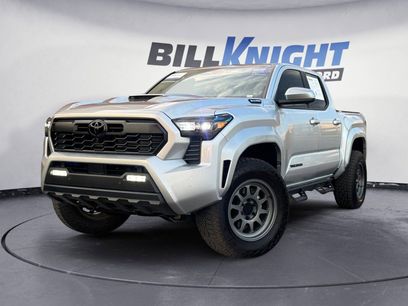 Used 2025 Toyota Tacoma TRD Sport