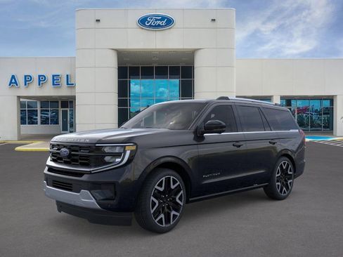 New 2025 Ford Expedition Platinum w/ Platinum Ultimate Package image 2