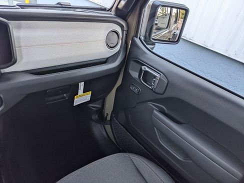 New 2026 Jeep Wrangler Sport S image 11