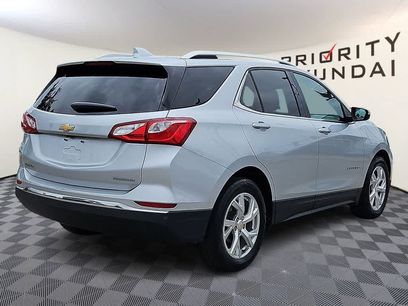 Used 2019 Chevrolet Equinox Premier