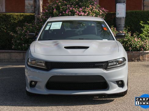 Used 2020 Dodge Charger R/T w/ Blacktop Package image 3