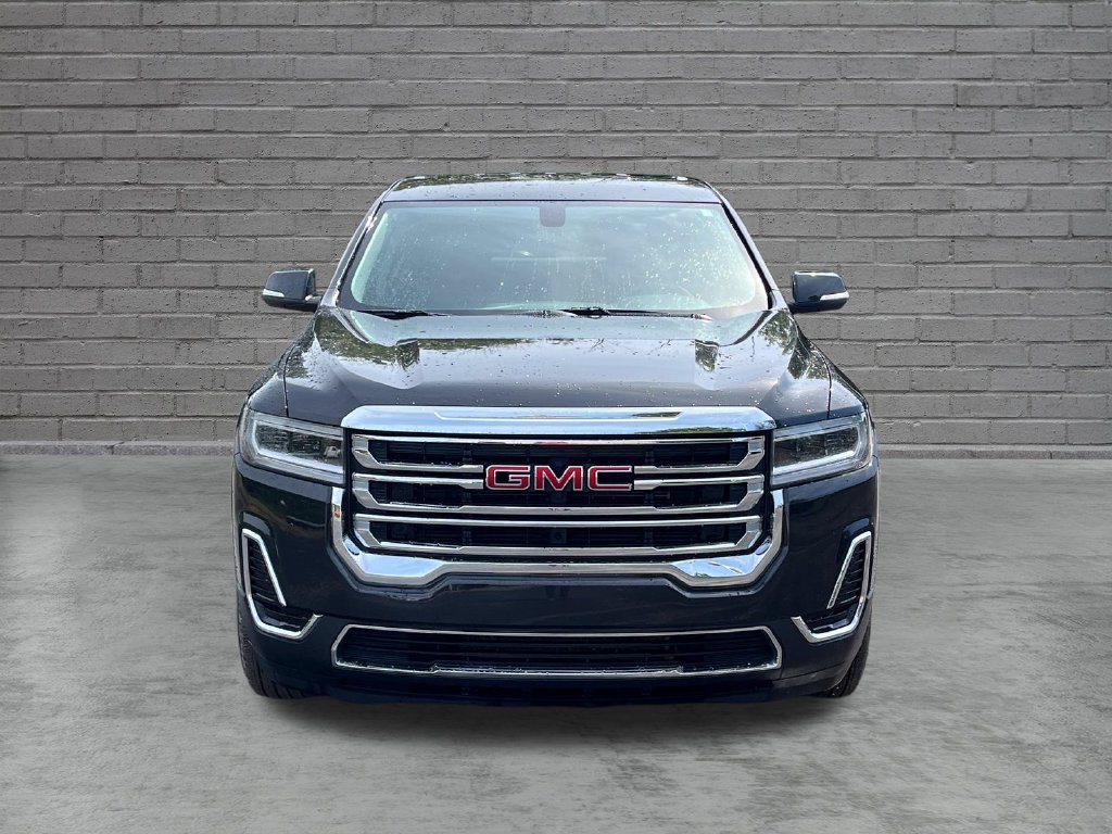 Certified 2020 GMC Acadia SLE FWD image 9