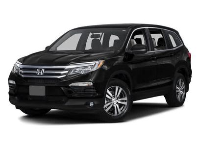 Used 2016 Honda Pilot EX-L