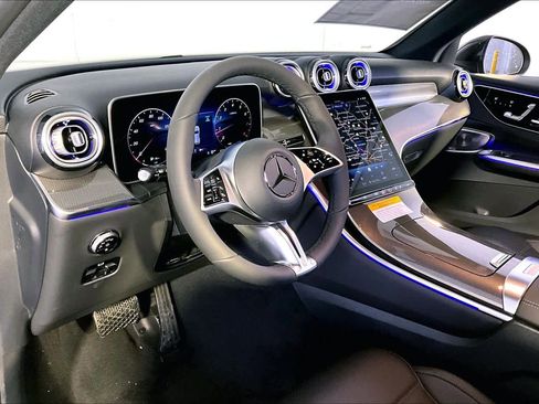New 2026 Mercedes-Benz GLC 300 4MATIC image 9