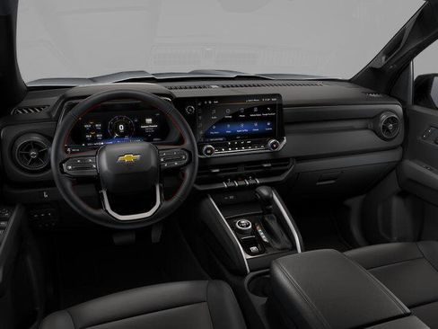 New 2025 Chevrolet Colorado Trail Boss w/ Midnight Edition image 47