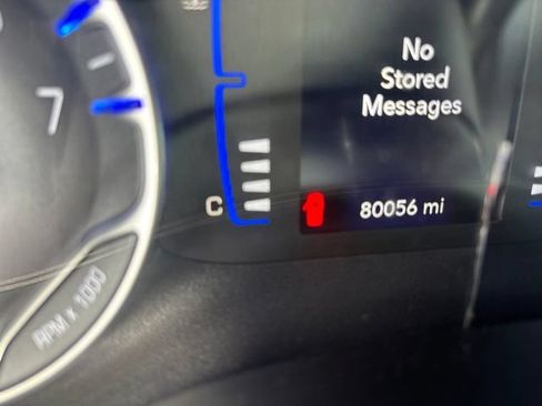 Used 2021 Chrysler Voyager Lxi FWD image 11