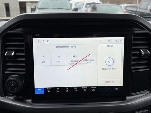 New 2025 Ford F150 Lightning XLT image 15