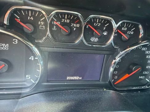 Used 2015 GMC Sierra 2500 SLT AWD/4WD image 5